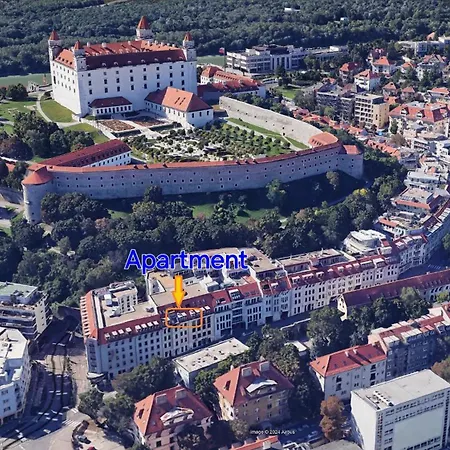 New Design Top-Class Suite Next To The Castle-Free Parking-Terrace Bratislava Exterior photo