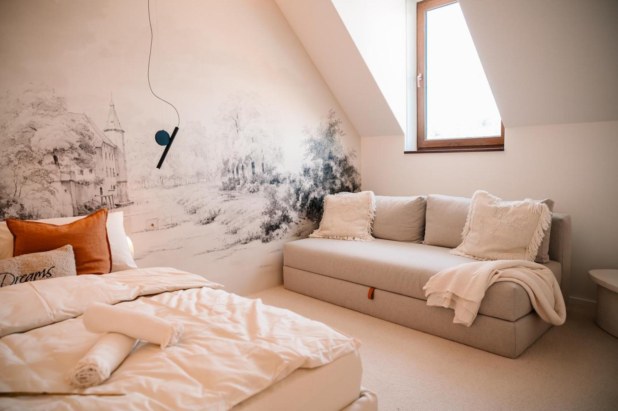 Apartment New Design Top-class Next To The Castle-free Parking-terrace Bratislava