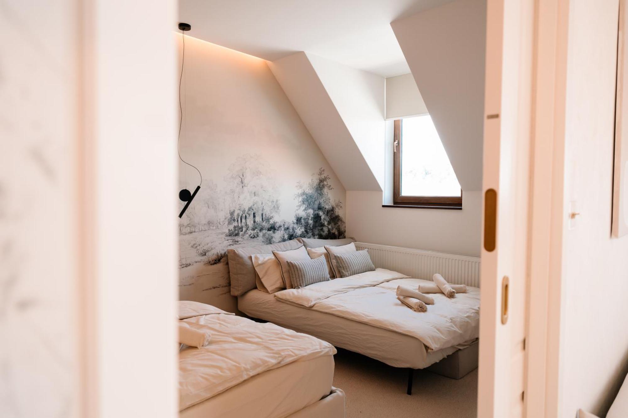 New Design Top-class Next To The Castle-free Parking-terrace Apartment