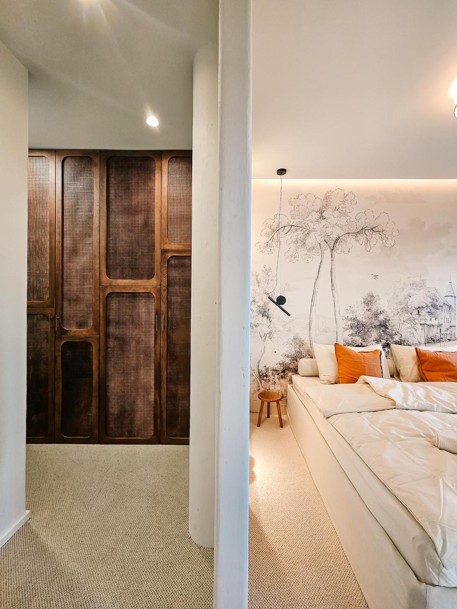 Apartment New Design Top-class Next To The Castle-free Parking-terrace